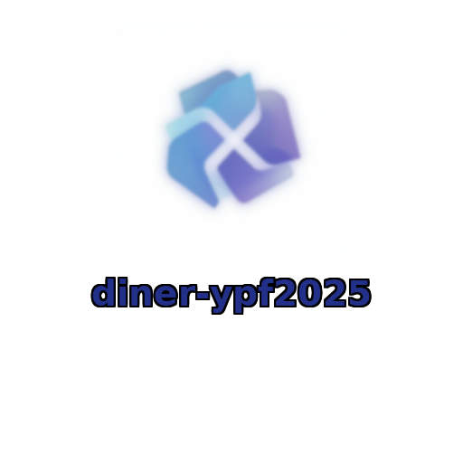 diner-ypf2025 Logo